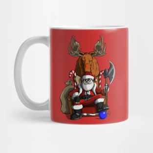 Santa Mug